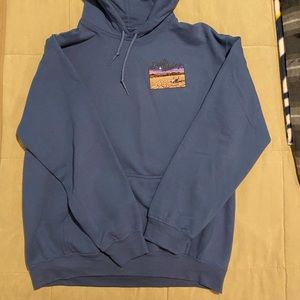 Men’s Death Valley hoodie